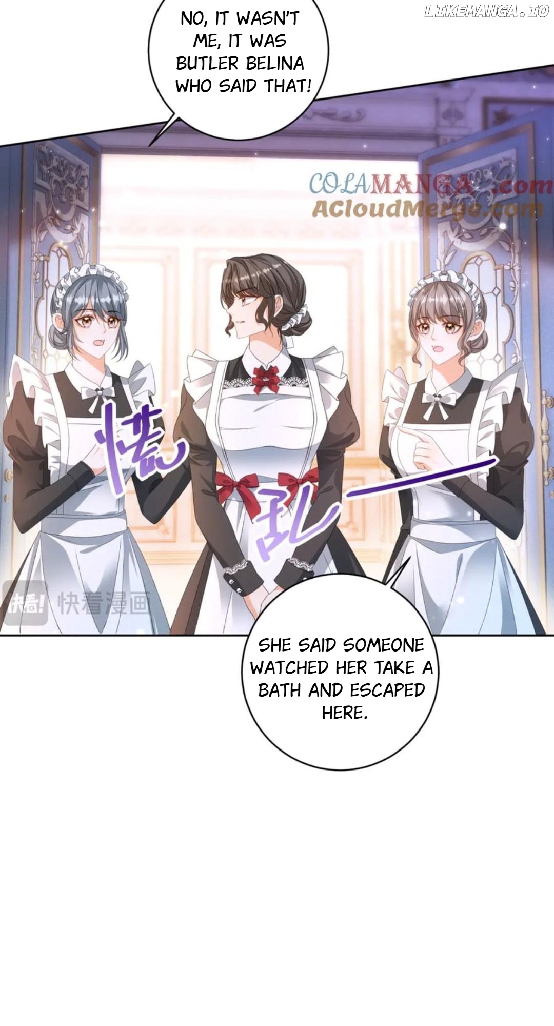 The Duchess Goes Crazy Once A Day Chapter 30 - page 5